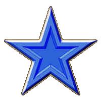 эмблема Иррегуляров Голубой Звезды