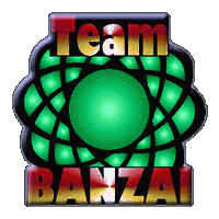 эмблема Команды Банзай